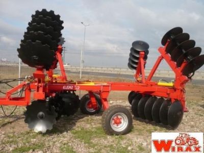 DISCURI GRELE WIRAX (GDG) 5,2 /I 