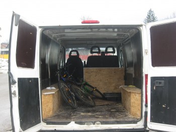 Vand auto Peugeot Boxer