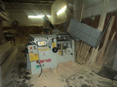 Vand Tamplarie lemn