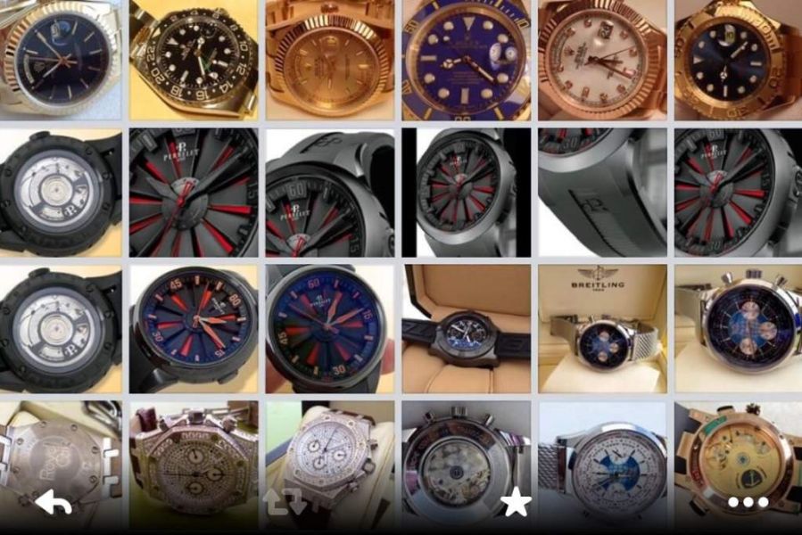 Ceasuri de mana branduri consacrate