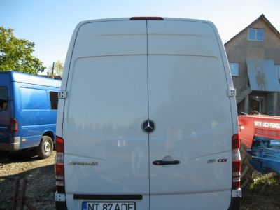 Vand Mercedes-Benz Sprinter 311 CDI