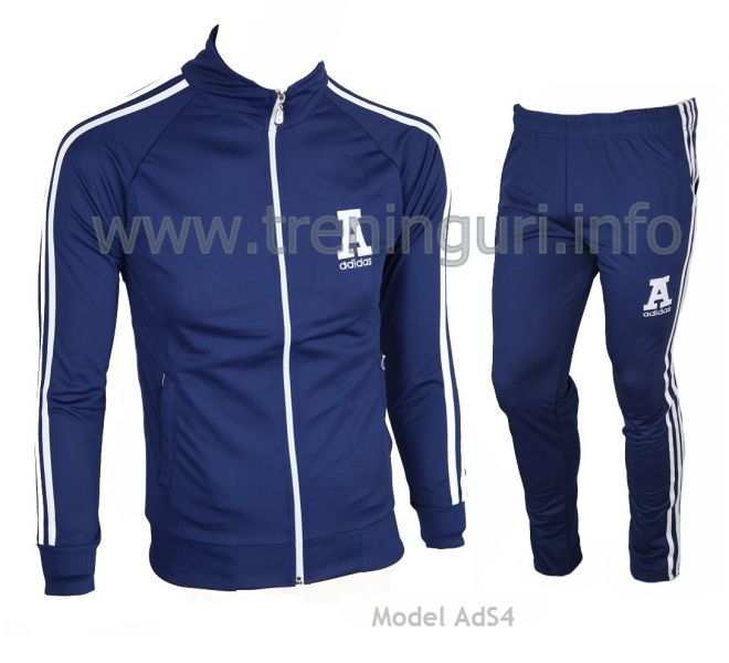 Treninguri.info-Trening Barbati Microfibra Adidas