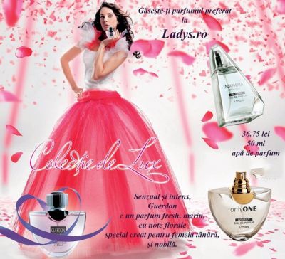 ladys cosmetice reprezentanti