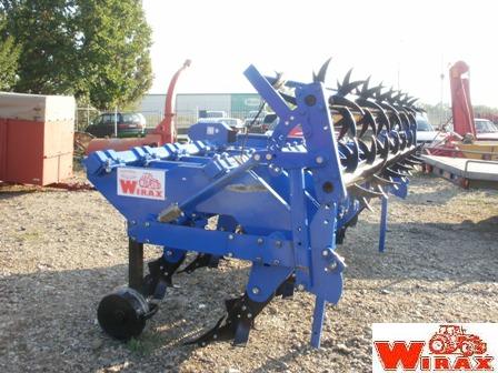 Scormonitor WIRAX SPA  de 3,8 m 