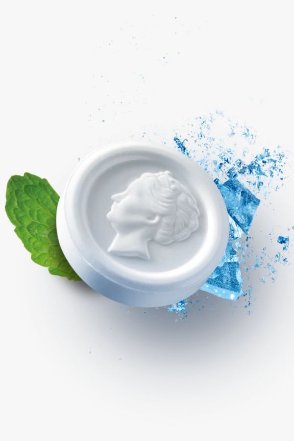 Wilhelmina bomboane  mentolate Olanda Total Blue 0728.305.612