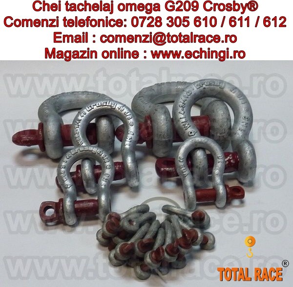 Ochet, cheie tachelaj omega