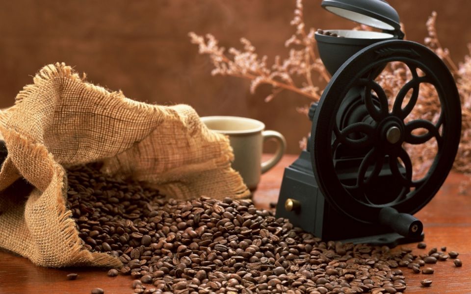Germania munca fabrica cafea