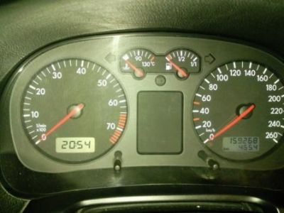 Vand Volkswagen Golf IV 2001