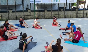 Cantonamente Sportive 2025 - Predeal