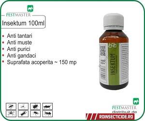 Solutie anti gandaci si purici