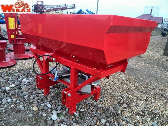 Fertilizator azot WIRAX 1200 l 