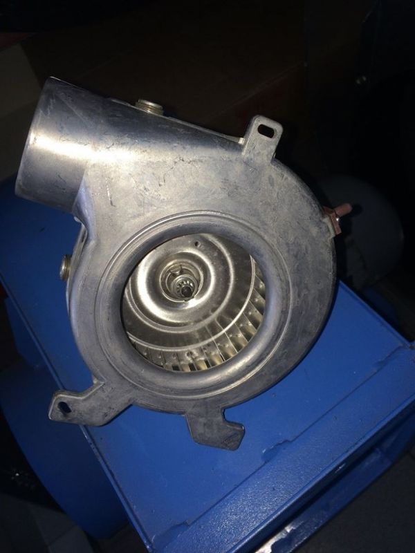 Ventilator centrala termica BHKFA 120-59