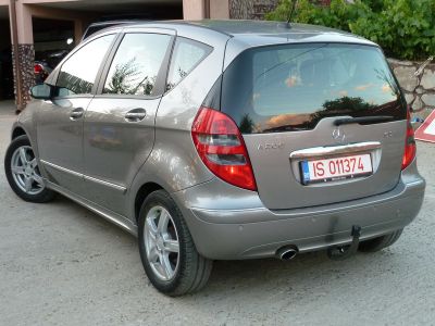 MERCEDES BENZ A 200 CDI