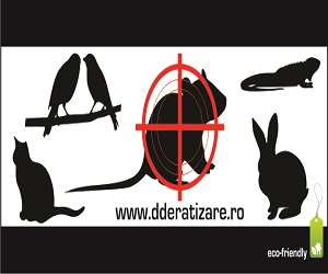 Servicii de deratizare