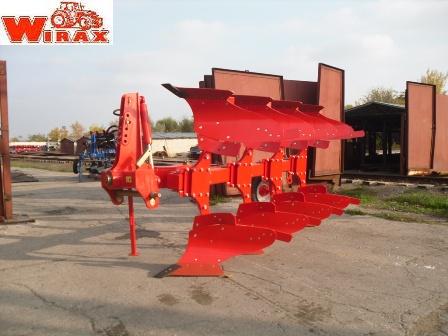 PLUG WIRAX (PRXM ), 4 brazde, 130-140 CP