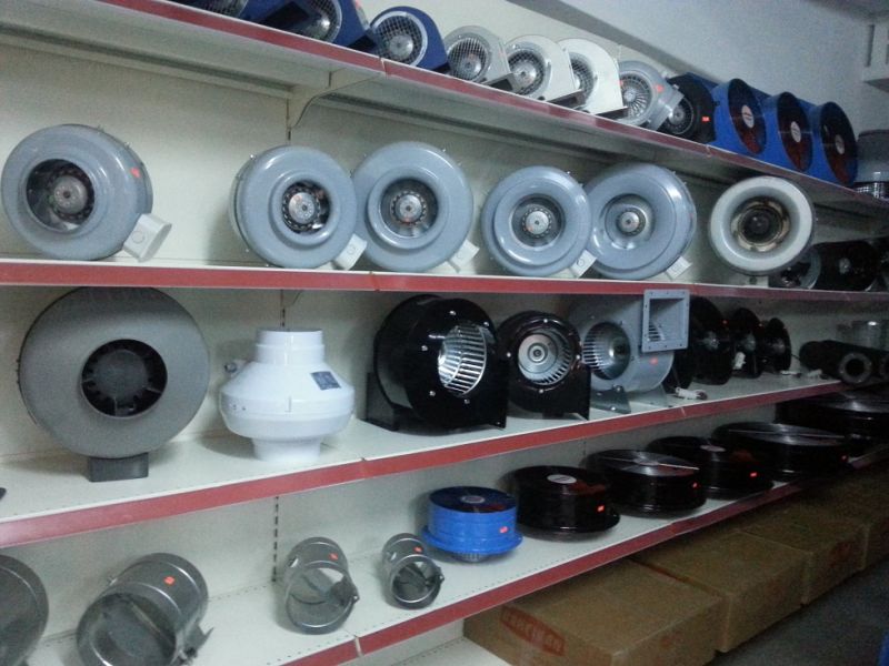 Ventilatoare industriale 