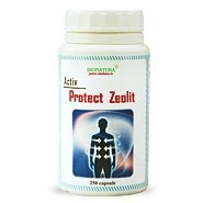 Zeolit Protect Activ 250 capsule