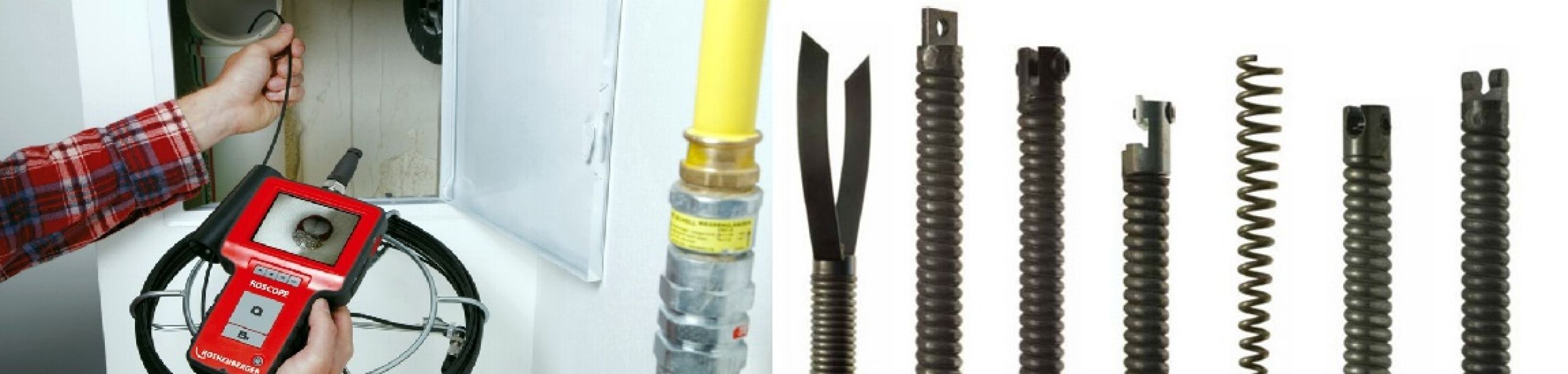 Instalatii termice, sanitare, desfundari, reparatii