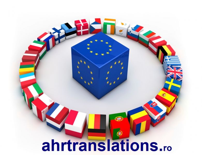 AHR - reduceri la traduceri