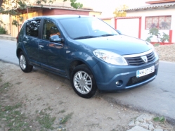 vand dacia sandero 1.5 dci 2009
