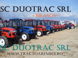 Tractoare noi Europard, OFERTA!