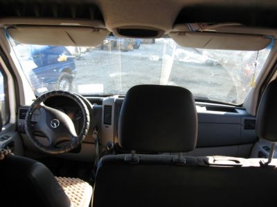 Vand Mercedes-Benz Sprinter 311 CDI