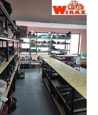 Piese schimb balotiera WELGER