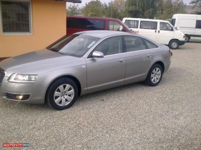 NELVATO COMPANY: dealer auto Vanzare Audi A6 in Bihor