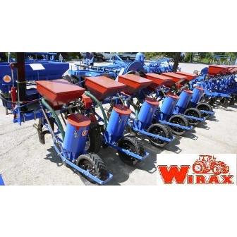 Semanatoare pneumatica de precizie SPP-FS  ,6 randuri 