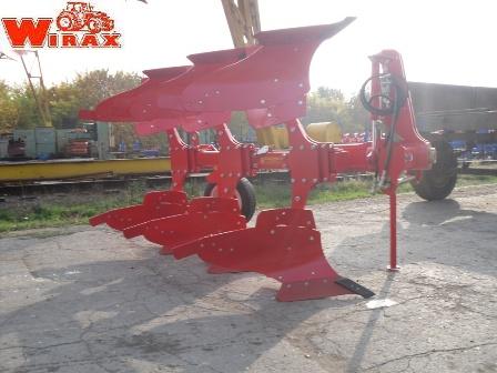 PLUG REVERSIBIL WIRAX (PRXM ), 80-100 CP, 3 brazde