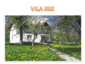 REVELION 2017 - vila munte 8 pers.\4 nopti\2400 ron