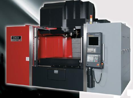 Centru vertical OKK VM76R