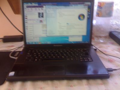 leptop lenovo n 500