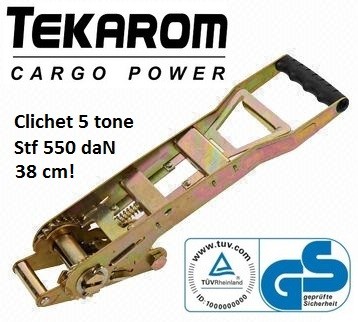 CHINGI ANCORARE 5T 10 metri MEGA Stf 550 daN - 48 lei+tva