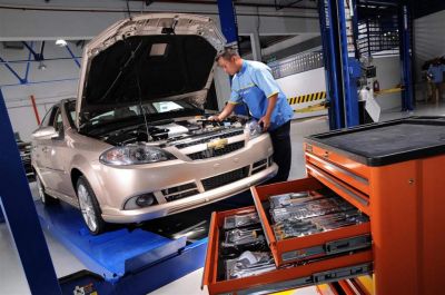 Magazin si service auto multimarca zona Militari