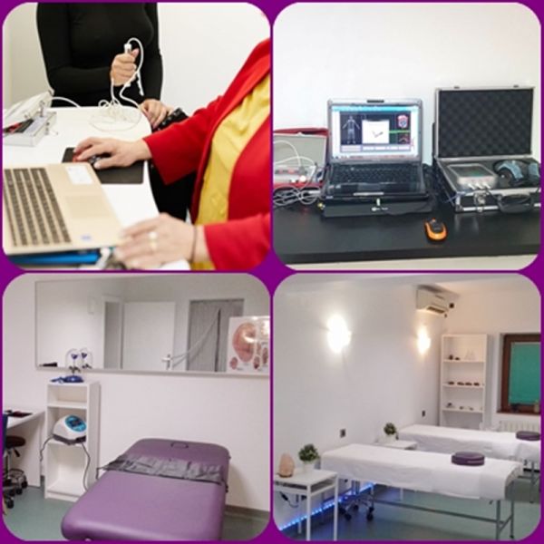 Cabinet terapeutic