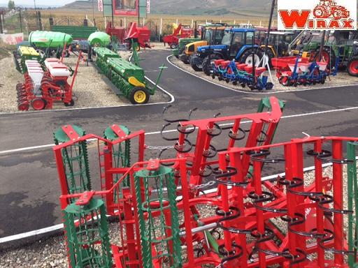 Utilaje Agricole prin sediul central CHETANI