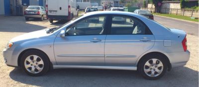 VAND KIA CERATO