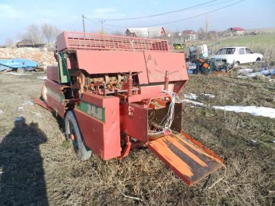Vand balotiera Gallignani 34.S