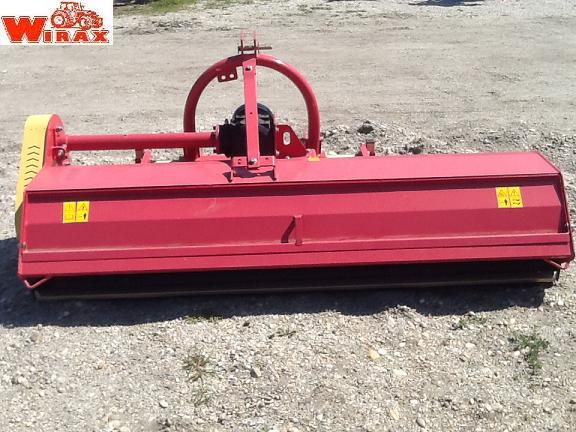 Tocator suprafete ierboase ornamentale 1,8 m