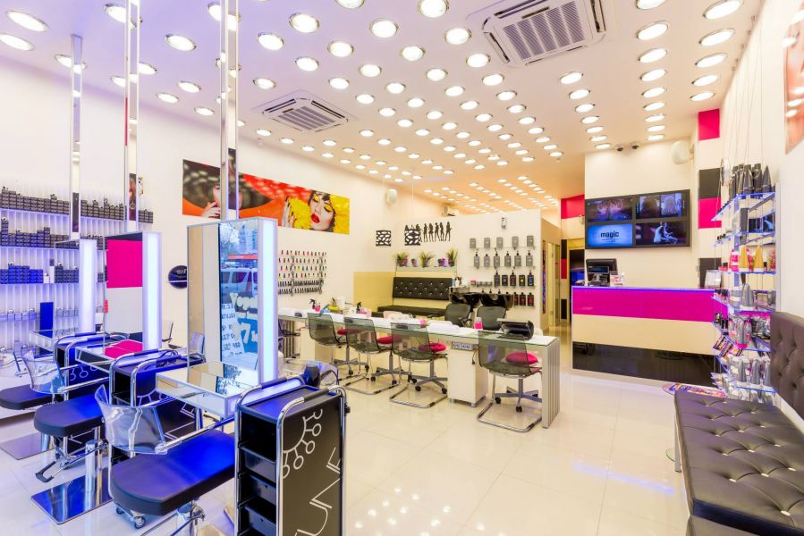 COAFEZA /hair stylist