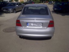 Vand Opel Vectra