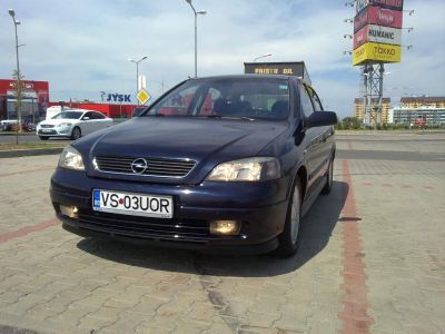 Vand Opel Astra G - 3650 euro