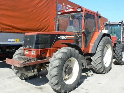Tractor Fiat F100