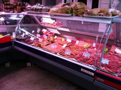 Vitrine frigorifice