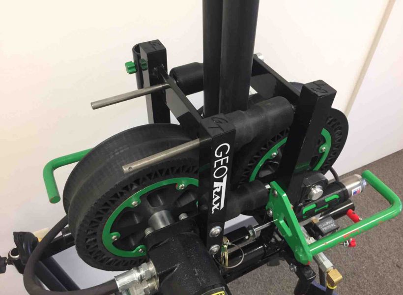 Instalator de sonda geotermala