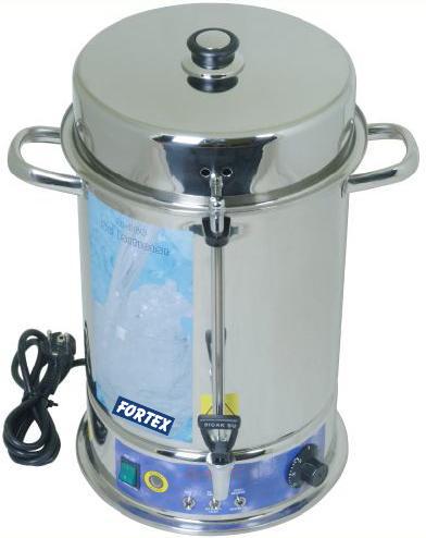 Dozator  Bauturi  Fierbinti