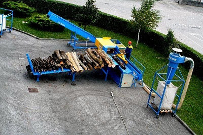 Despicator busteni Pinosa EPC 400