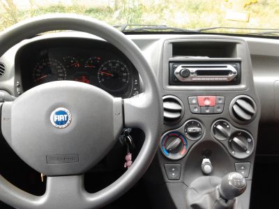 VAND FIAT PANDA