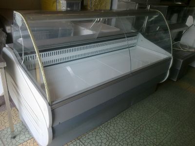 Vitrina frigorifica mezeluri si carne SH